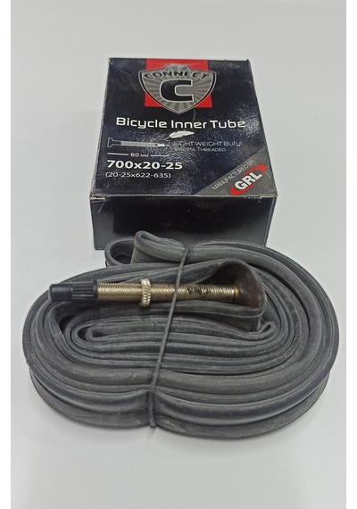 Grl 700 20/25 622-635 60mm İç Lastik İnce Uzun Supap