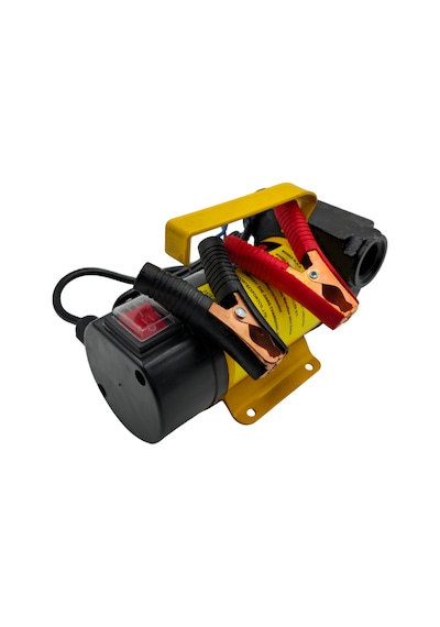 Fixonic B.h.d. Bhd00696 12v Kendinden Emişli Taşınabilir Yakıt/sıvı Yağ Aktarma Mazot Pompası