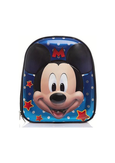 Mickymouse Anaokulu Erkek Çocuk Sırt Çanta Okul Çanta