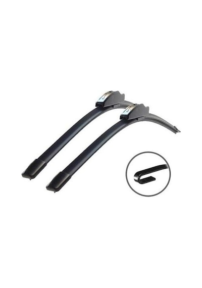 Skoda Felicia 1994 - 2000 Ön Cam Muz Silecek Takımı 50-50 CM