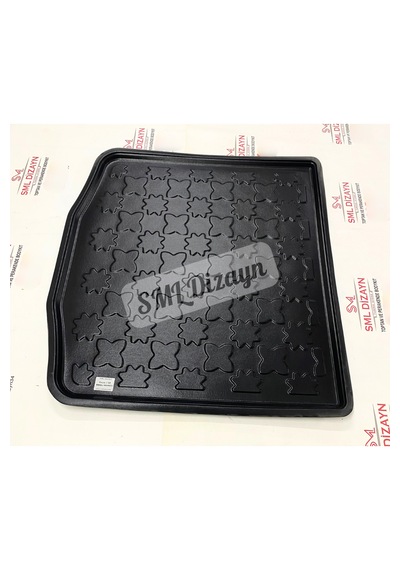 Ford Focus 3-3.5 Sedan Bagaj Havuzu 2012-2018 Plastik