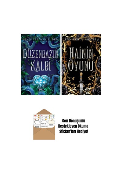 Düzenbazın Kalbi + Hainin Oyunu