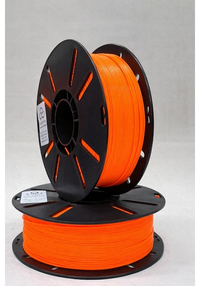 Neon Turuncu Pla Premium Filament 1.75mm 1kg