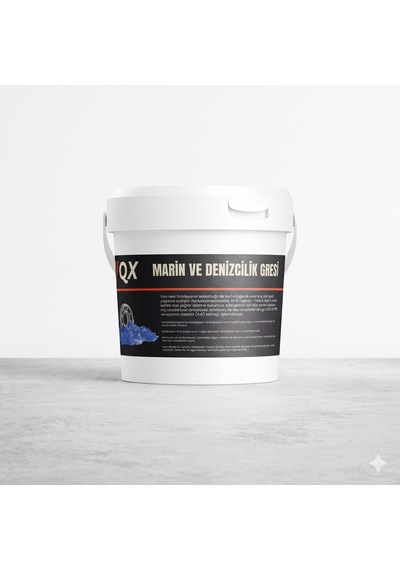Qx Marin Ve Denizcilik Gresi - 100 Gr