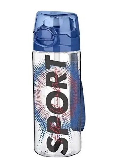 Titiz Plastik Su Matarası 500 Ml 621 Lacivert