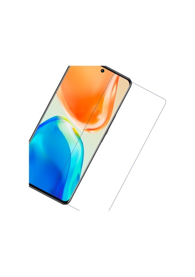 Vivo V25 Pro Kırılmaz Ekran Koruyucu Temperli Cam