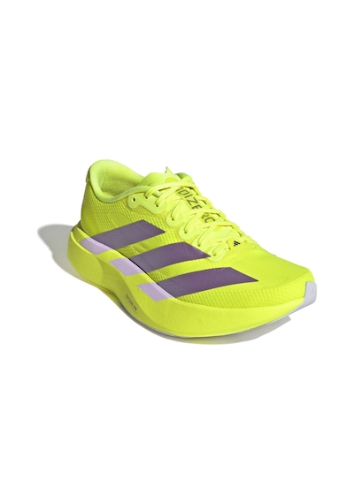 Adidas Adizero Evo Sl Woven Kadın Sarı Koşu Ayakkabısı Jr4731 Sarı