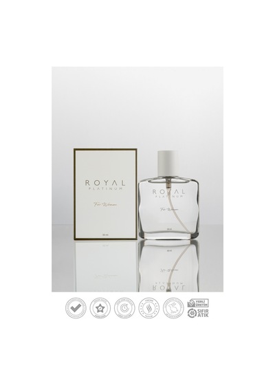Royal Platinum W133 Kadın Parfüm EDP 50 ML