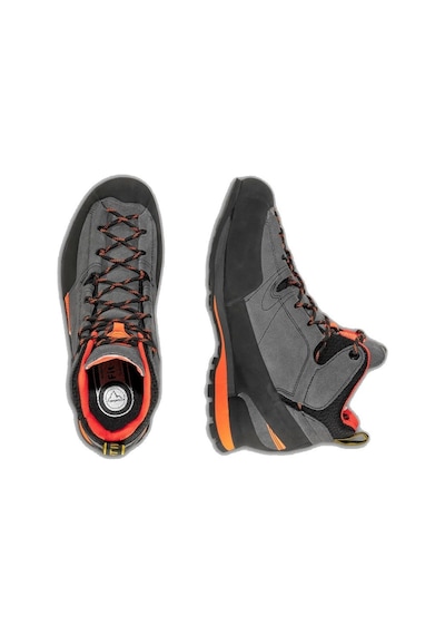 La Sportiva Boulder X Mid Gtx Approach Outdoor Bot Gri