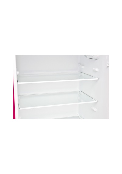 Vestel Retro SC32001 311 L Pembe Statik Buzdolabı