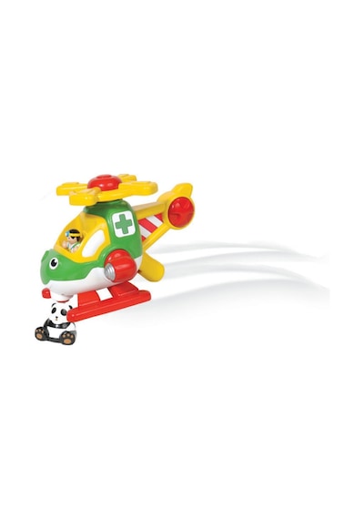 Wow Toys Harry Copter's Animal Rescue -hayvan Kurtarma Helikopter