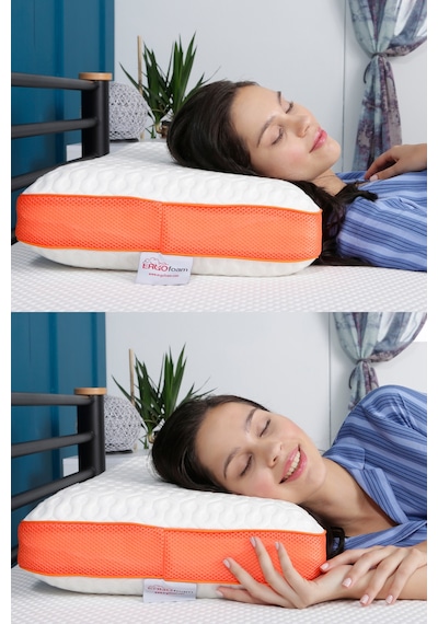 Viscofoam Ergofoam Galaxy Motion Ortopedik Yastık Sert Visco Yastık Firm 3.0