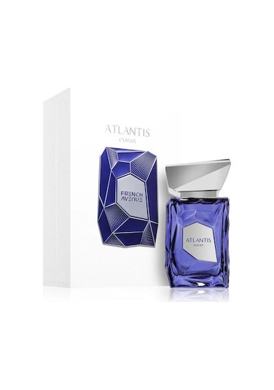 French Avenue Atlantis Extrait Edp 100 Ml Erkek Parfüm Aromatik