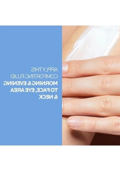 Hassas Ciltler İçin Nemlendirici Fluid - 40 Ml