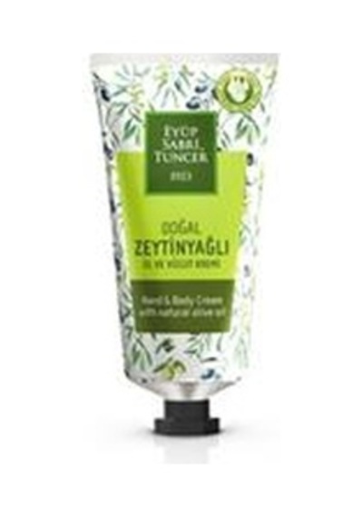 Doğal Zeytinyağlı El Ve Vücut Kremi 50ml Tüp Diğer