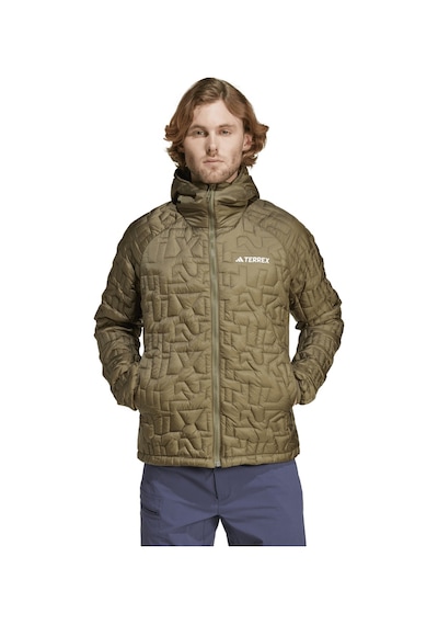 Adidas Xpr Lf Ho Erkek Spor Mont - It3244 Yeşil