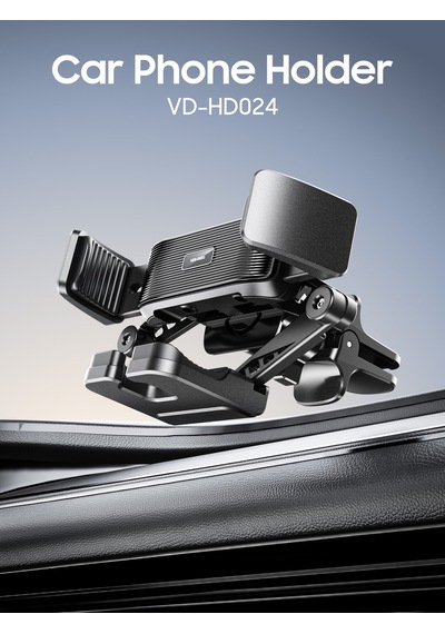 Ven-dens Vd-hd024 Premium Araç İçi Telefon Tutucu