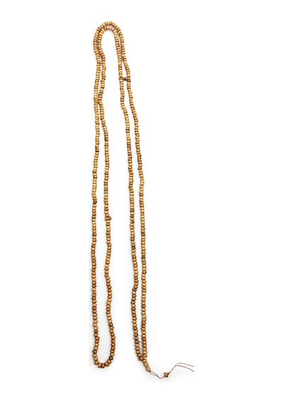Kördiken Ağacı Küre Kesim Tesbih - 500 Lü - 8 Mm - Zikir Tesbihi