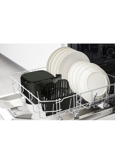 Tefal EY8018 Easy Fry & Grill XXL Black 6.5 L Air Fry Fritöz