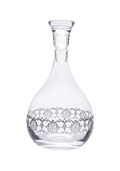 Camhare Rumi Gümüş Şişe 90905