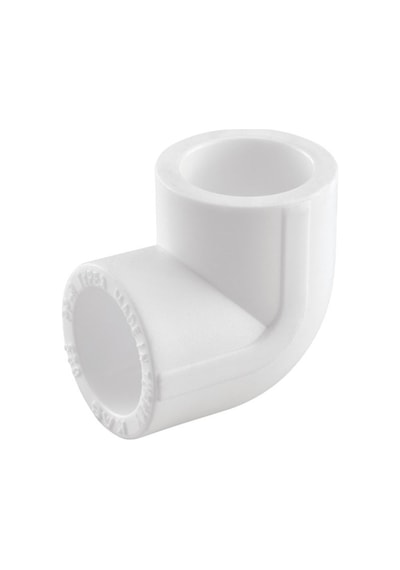 Fırat 20 Mm * 90 Derece Pprc Dirsek (50 Adet)