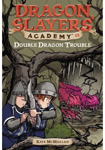 Double Dragon Trouble 15