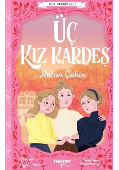 Üç Kız Kardeş - Ihzz-718408