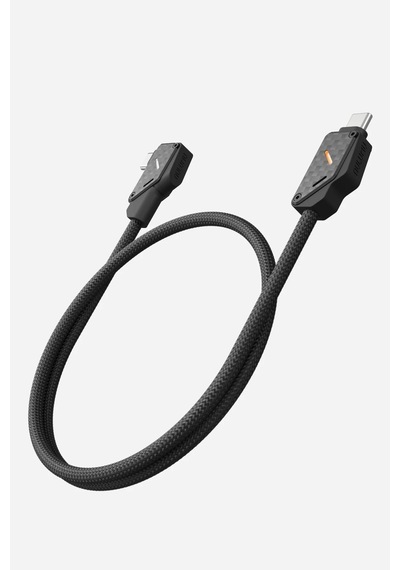 M07 1.2m Ekstra Güçlü Alüminyum 240w Yüksek Hızlı Şarj Ve Veri Usb-c Kablosu