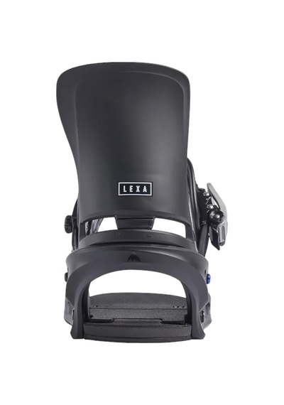 Burton Lexa Binding Kadın Siyah Snowboard Bağlaması 200 Siyah
