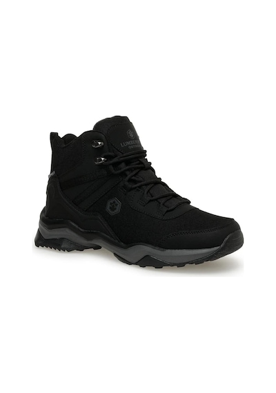 Lumberjack Brandon Hi 4pr Erkek Siyah Waterproof Bot Siyah
