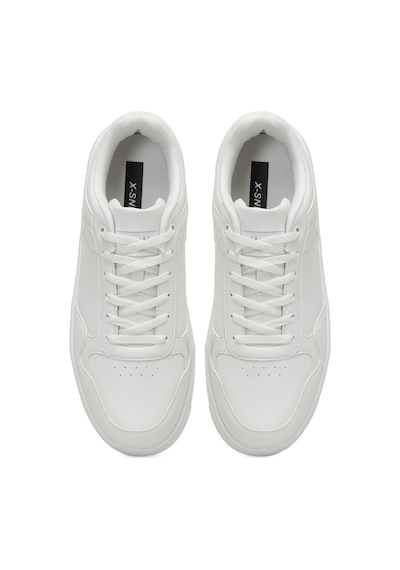 Kinetix Lowner Pu 5pr Beyaz Erkek Sneaker 000000000102022945 Beyaz