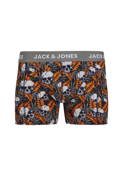 Jack & Jones Hugo Skulls Erkek Boxer 12270808-ns Çok Renkli