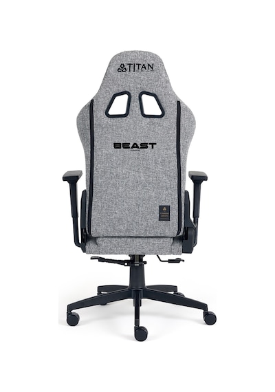 Titanseat Beast Chromium Kumaş Oyuncu Koltuğu Gri
