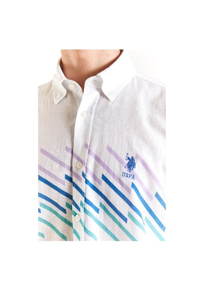 U.s. Polo Assn. Erkek Gömlek 1838503-17626 001