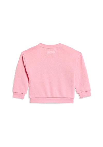 Adidas Crew Set Bebek Günlük Eşofman Takımı Ke0479 Pembe Pembe