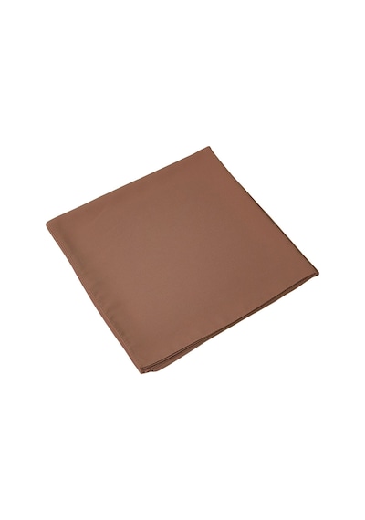 Mim Eşarp Tuana Eşarp Medine İpeği Eşarp 110x110 Cm Açık Kiremit