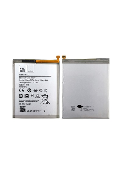 Teknonet Samsung Galaxy A71 Uyumlu 4500 Mah Batarya