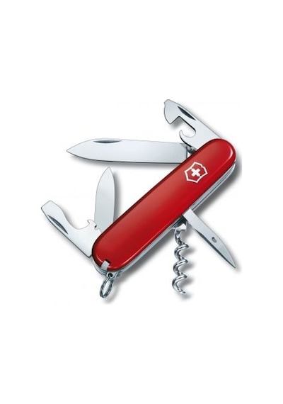 Victorinox 1.3603 Spartan Kamp  Çakı Kırmızı