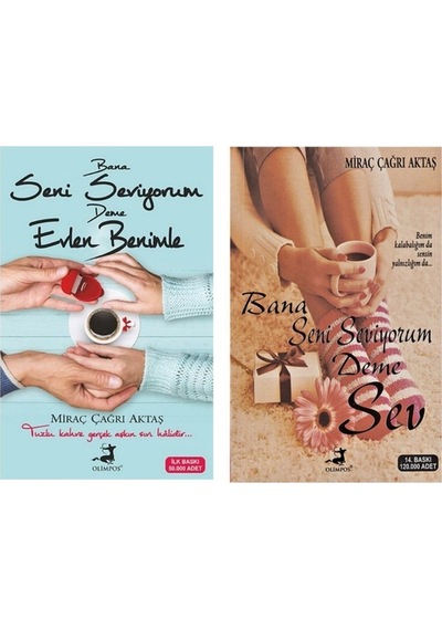 Bana Seni Seviyorum Deme Sev-Bana Seni Seviyorum Deme Evlen Benim