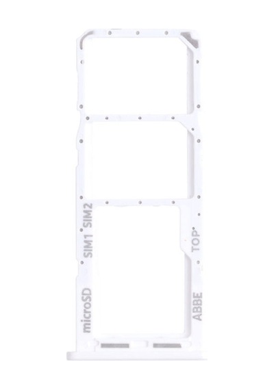 Samsung Uyumlu, Galaxy A22 4g Sim Kart Tepsisi Sm-a225f Beyaz