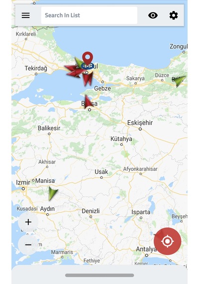 Satko Simtracs Araç Takip Sistemi
