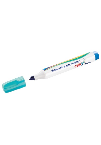 Pelikan Keçeli Kalem Colorella Magic 12 Renk Keçeli Boya Kalemi