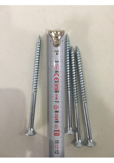 Meridyen 6X100 Sunta Vidası N11.43713