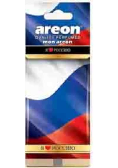 Areon Mon Flag Russia