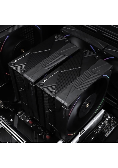 Thermalright Phantom Spirit 120 Evo Intel Ve Amd Uyumlu İşlemci Soğutucu