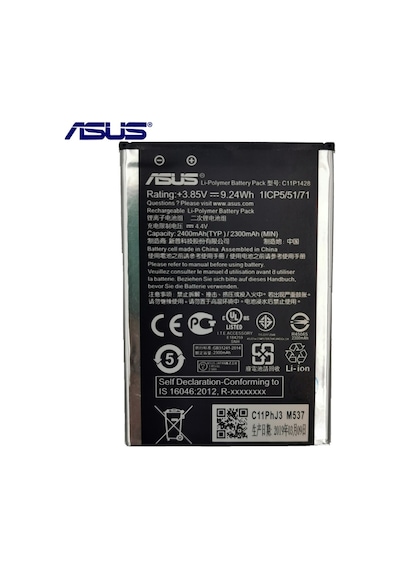 Asus Zenfone 2 Laser 5.0 (C11P1428) ZE550KL Batarya Pil