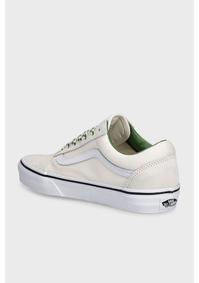 Vans Unisex Ayakkabı Vn000d6wbom1 Krem-yeşil Krem-yeşil Vans Unisex Ayakkabı Vn000d6wbom1 Krem-yeşil Krem-yeşil