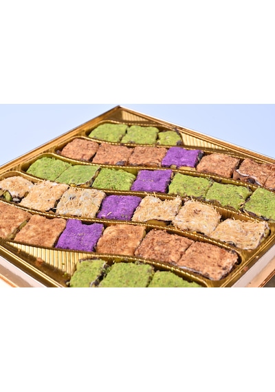 Tadım Dünyası Karışık Hediyelik Lokum 750 Gr 032