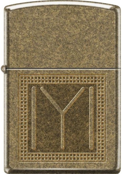 Zippo Çakmak Kayıboyu Model