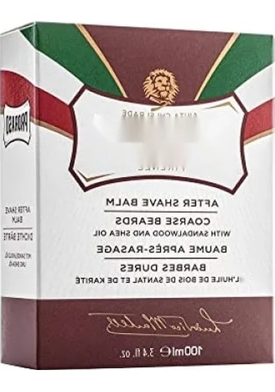 Kuru Sakallar İçin Yumuşatıcı Tıraş Sonrası Balsam - Sandal Ağacı Özlü